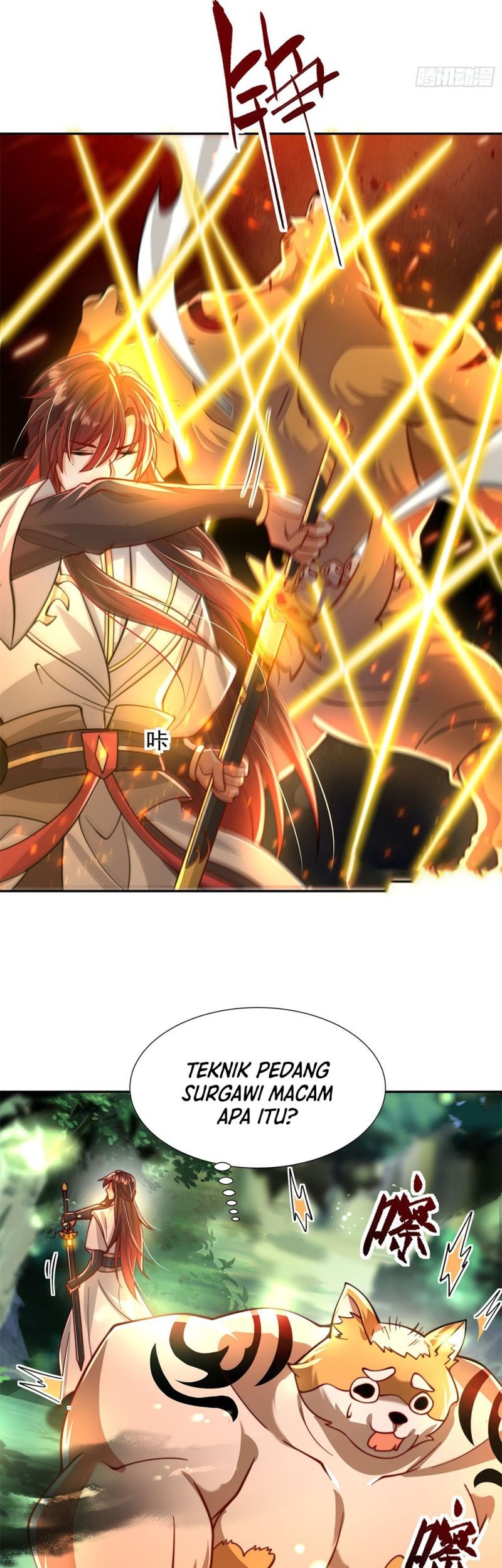 Starting With Confessing With the Beautiful Master Chapter 9 Gambar 31