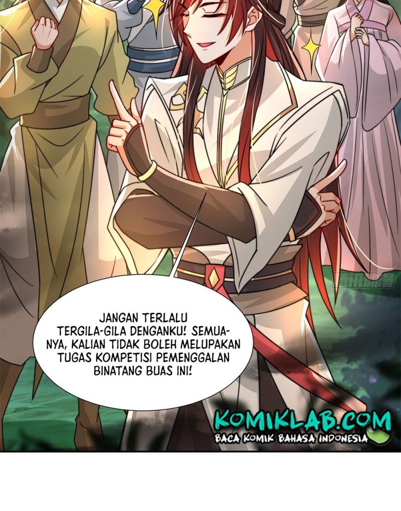 Starting With Confessing With the Beautiful Master Chapter 9 Gambar 34