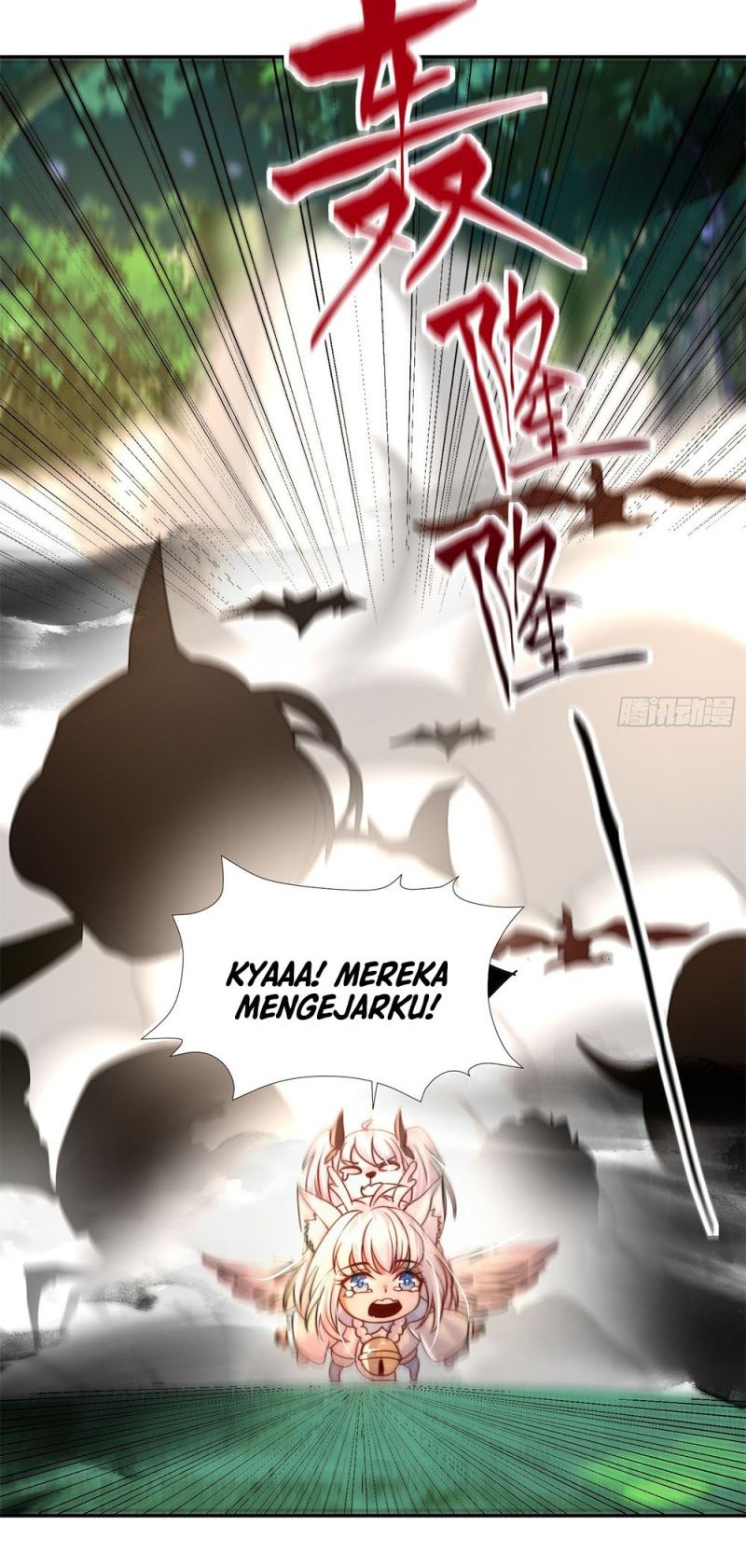 Starting With Confessing With the Beautiful Master Chapter 9 Gambar 36