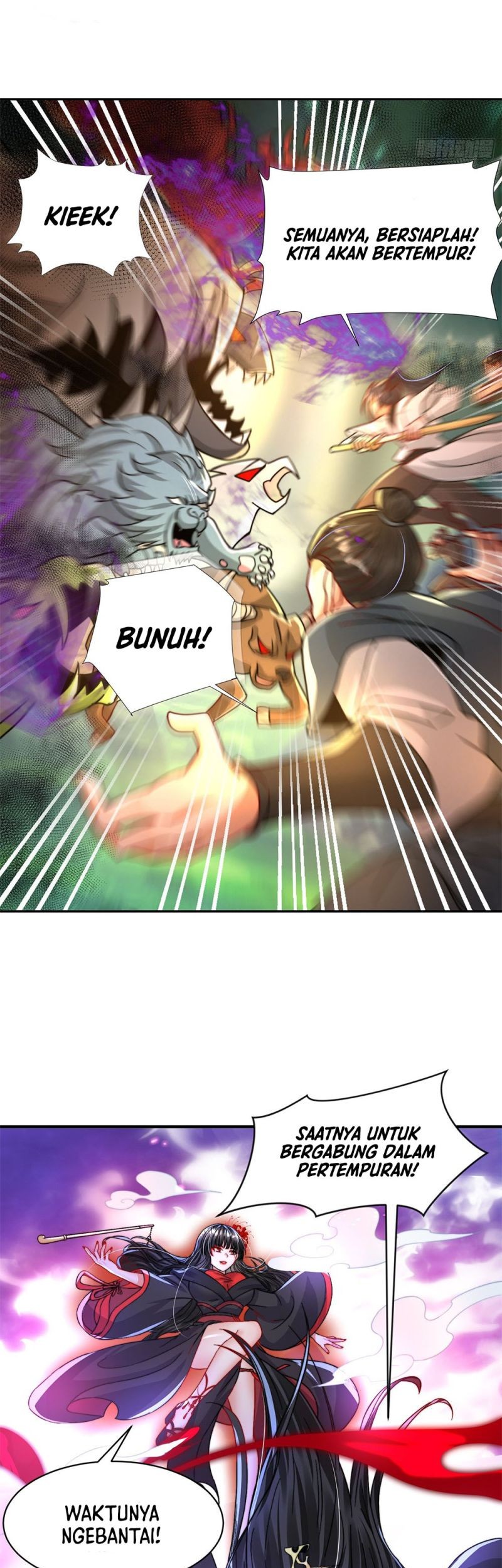 Starting With Confessing With the Beautiful Master Chapter 9 Gambar 39