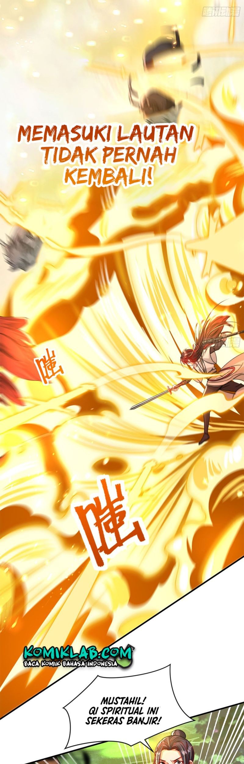 Starting With Confessing With the Beautiful Master Chapter 9 Gambar 45