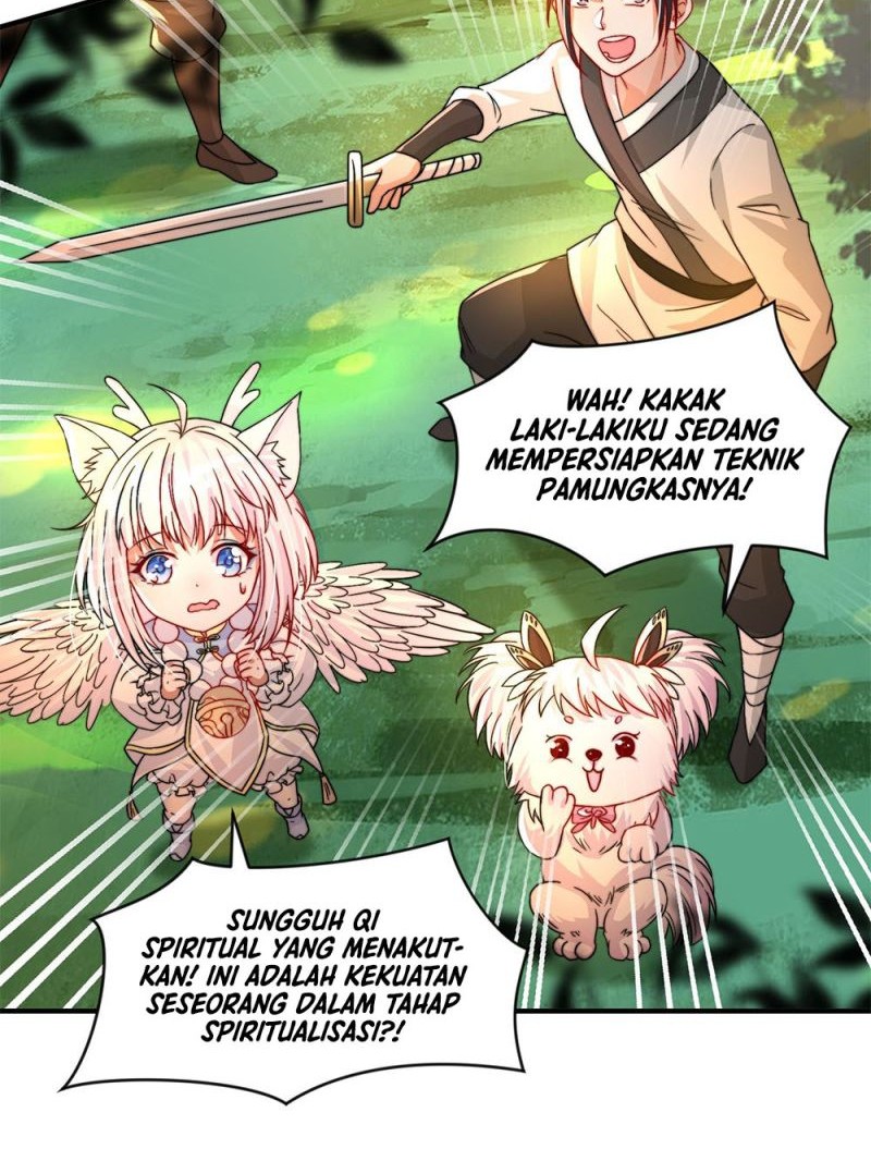 Starting With Confessing With the Beautiful Master Chapter 9 Gambar 46