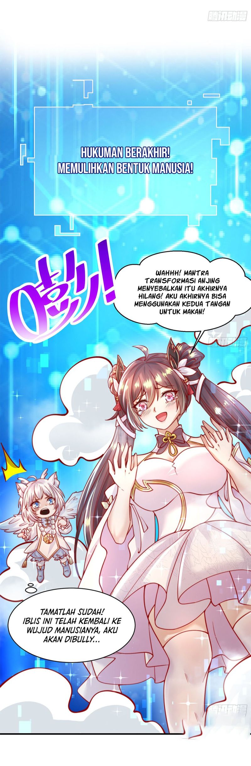 Starting With Confessing With the Beautiful Master Chapter 9 Gambar 47