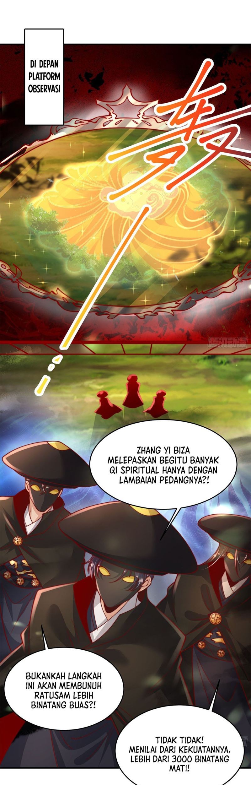 Starting With Confessing With the Beautiful Master Chapter 9 Gambar 48