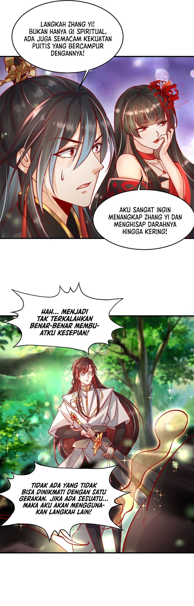 Starting With Confessing With the Beautiful Master Chapter 9 Gambar 50