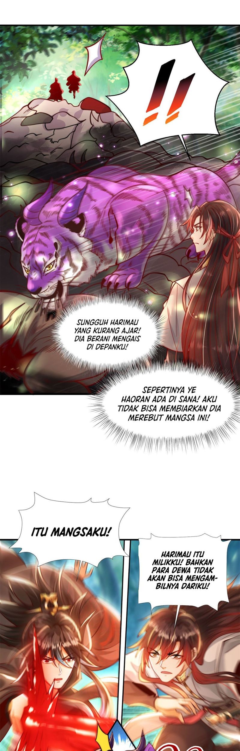 Starting With Confessing With the Beautiful Master Chapter 9 Gambar 52
