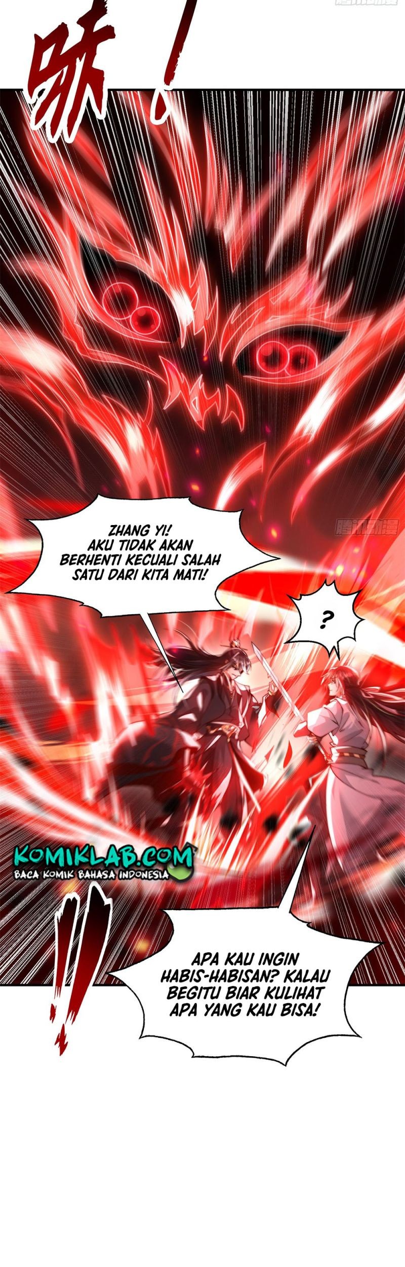 Starting With Confessing With the Beautiful Master Chapter 9 Gambar 56