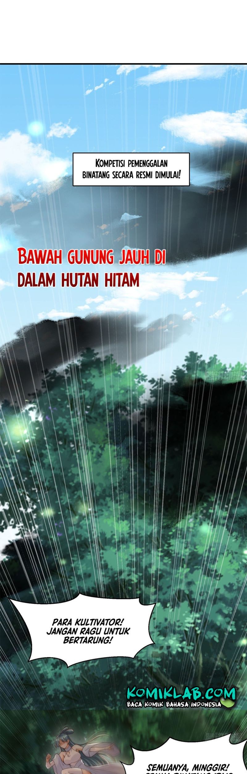 Starting With Confessing With the Beautiful Master Chapter 9 Gambar 3