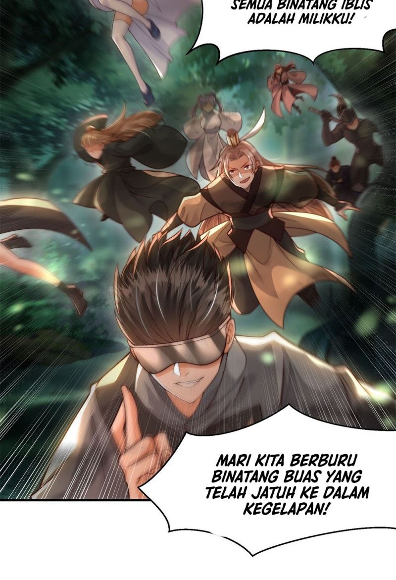 Starting With Confessing With the Beautiful Master Chapter 9 Gambar 4