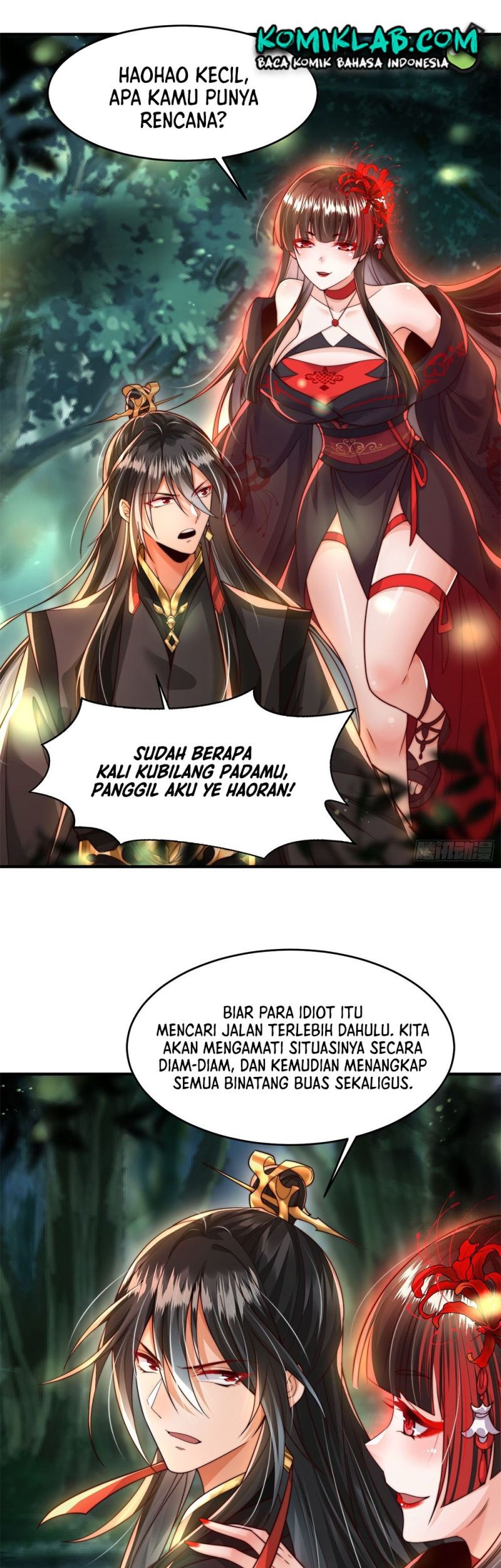 Starting With Confessing With the Beautiful Master Chapter 9 Gambar 7