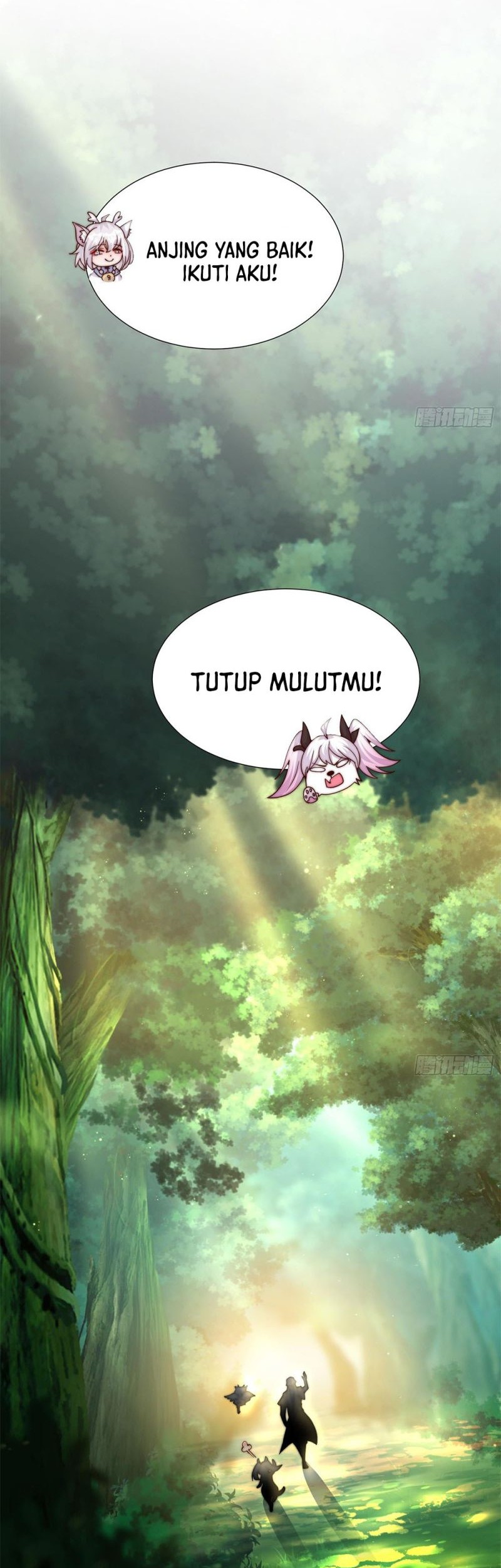 Starting With Confessing With the Beautiful Master Chapter 8 Gambar 21