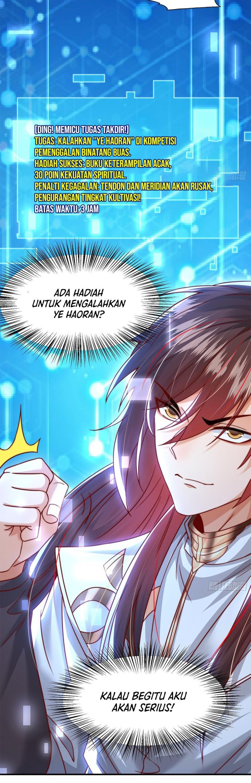 Starting With Confessing With the Beautiful Master Chapter 8 Gambar 50