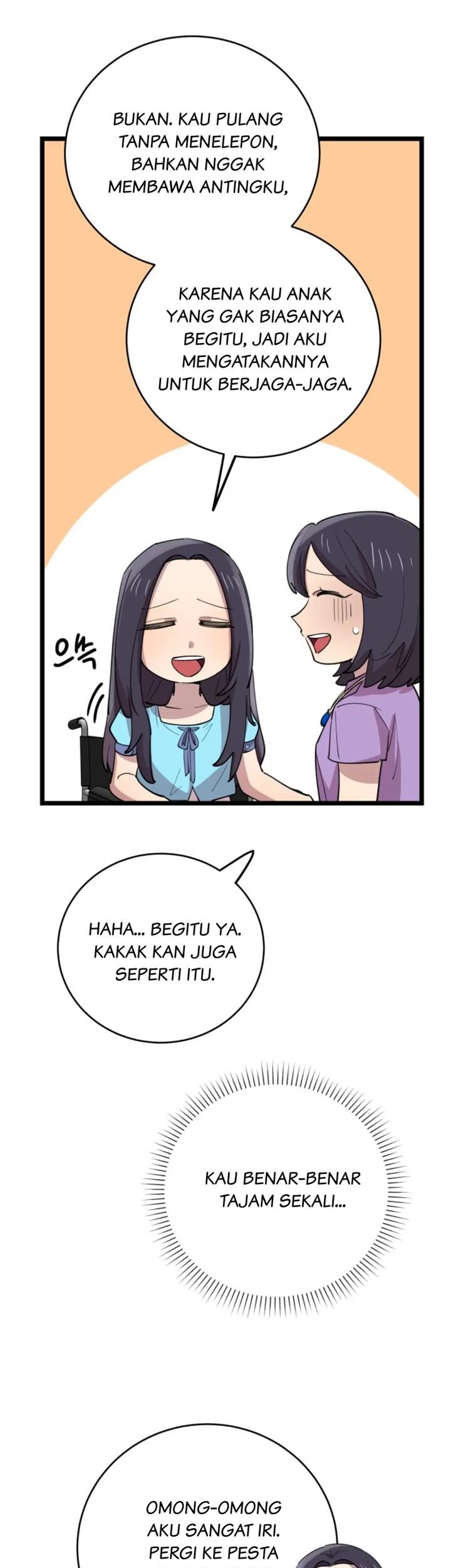 He Can’t Be This Dumb! Chapter 64 Gambar 64