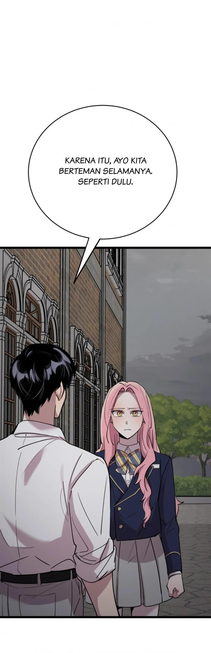 He Can’t Be This Dumb! Chapter 63 Gambar 19
