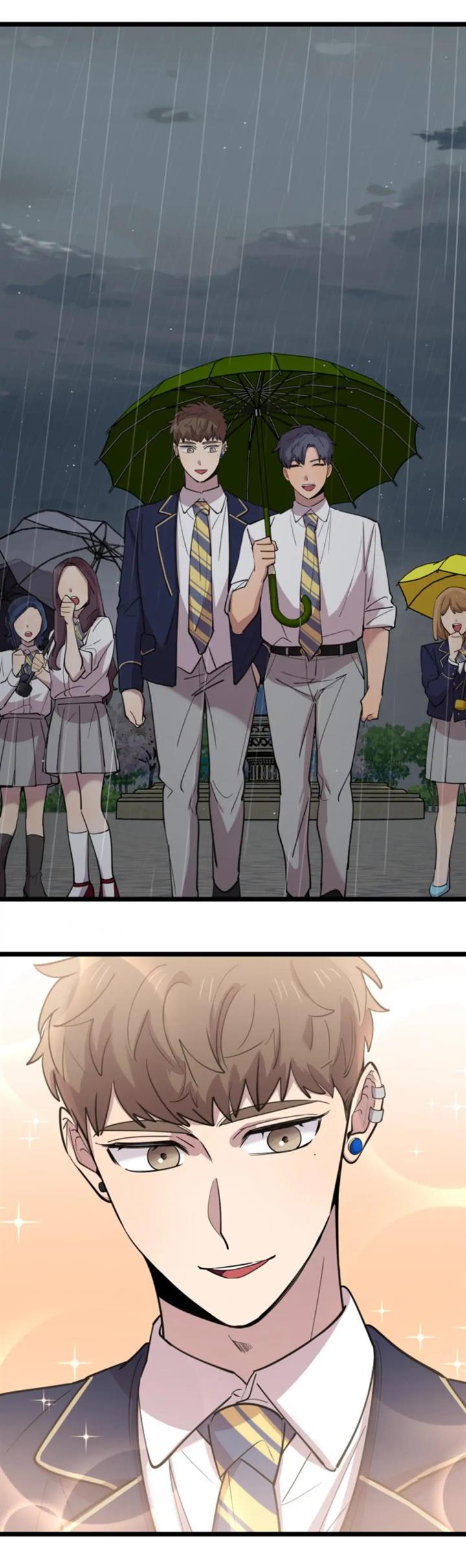 He Can’t Be This Dumb! Chapter 63 Gambar 33