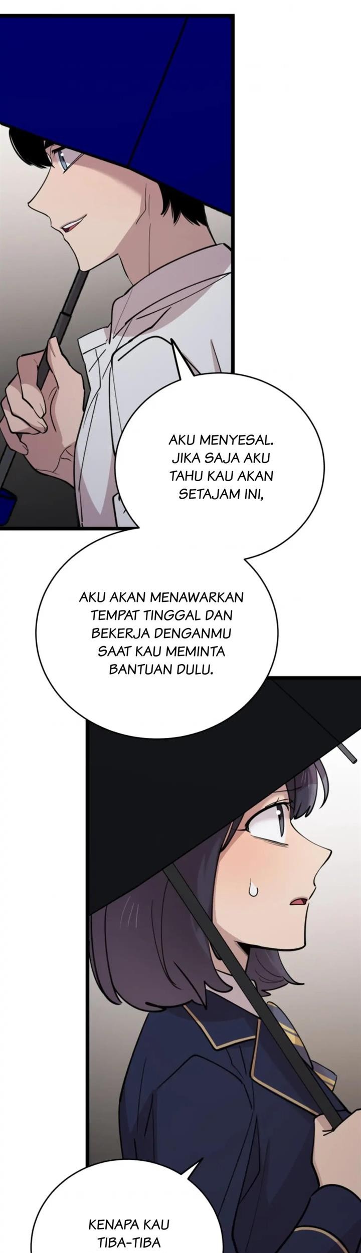 He Can’t Be This Dumb! Chapter 63 Gambar 72