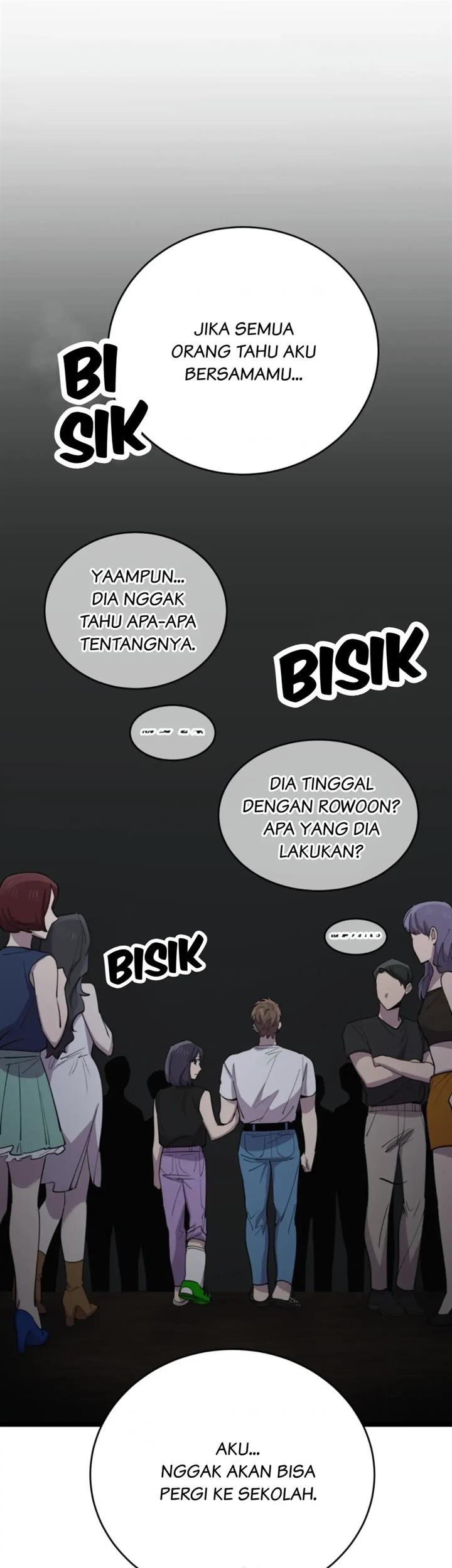 He Can’t Be This Dumb! Chapter 62 Gambar 34