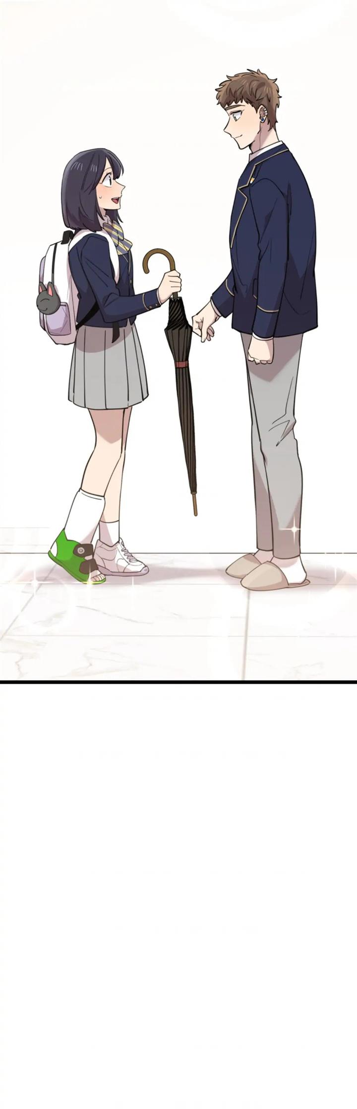 He Can’t Be This Dumb! Chapter 62 Gambar 62