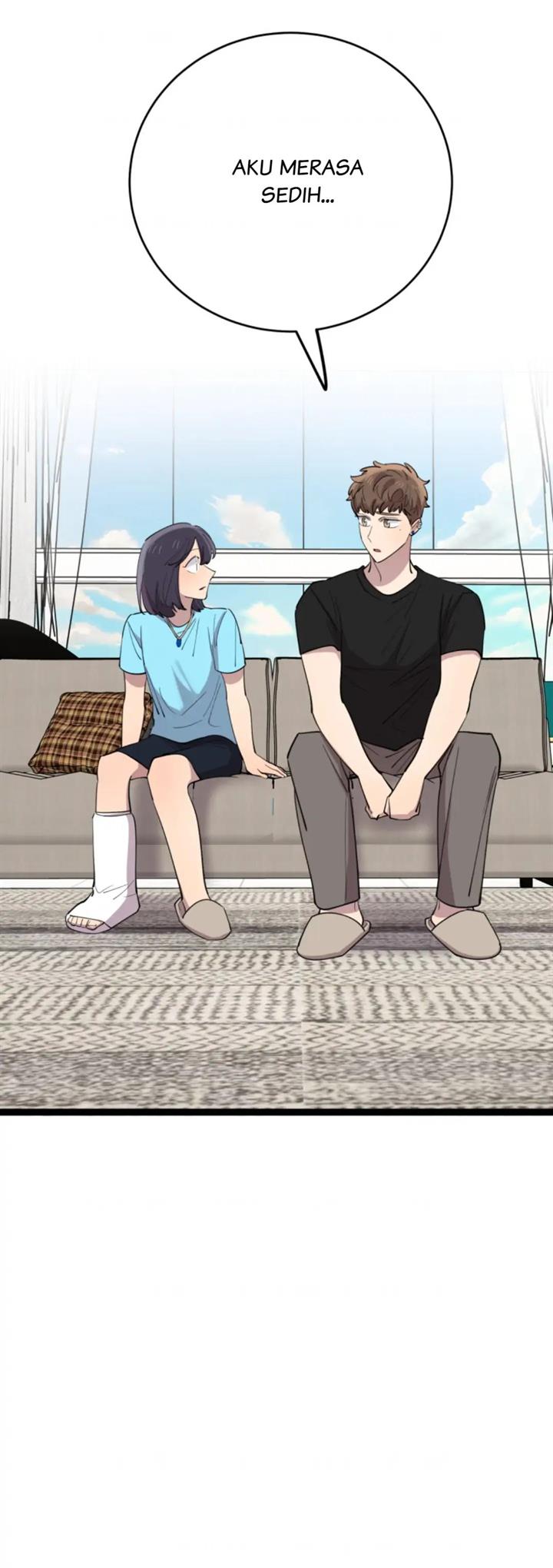 He Can’t Be This Dumb! Chapter 61 Gambar 18