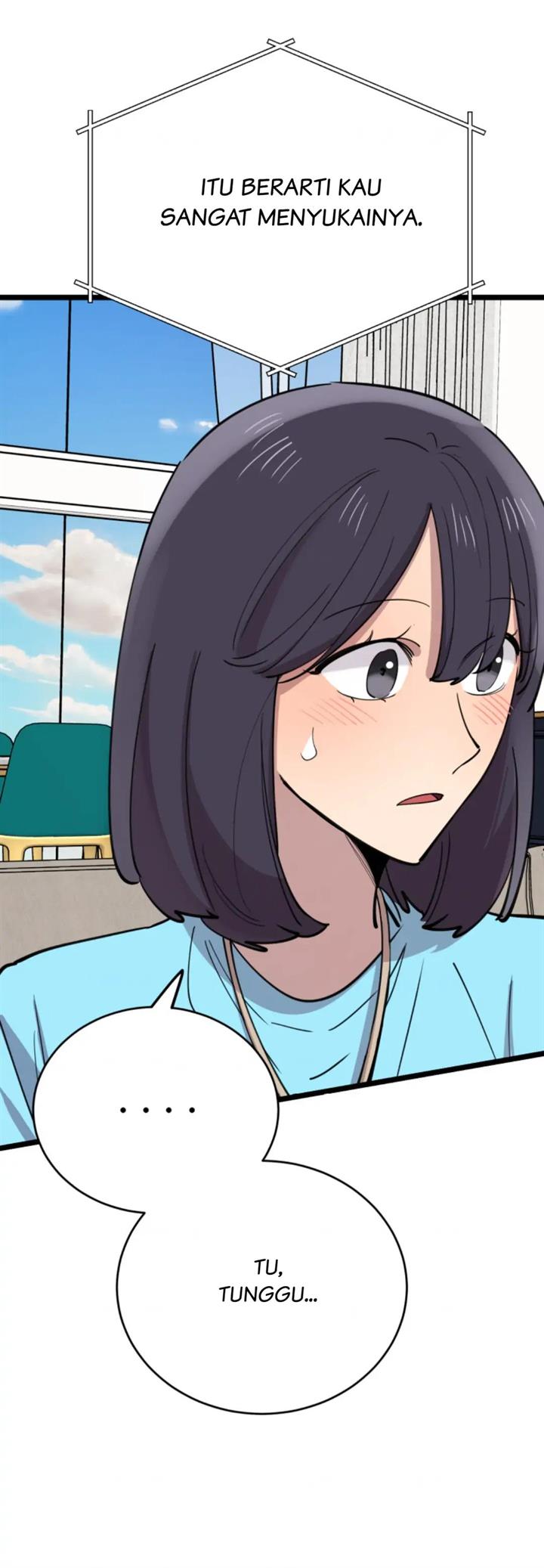 He Can’t Be This Dumb! Chapter 61 Gambar 23