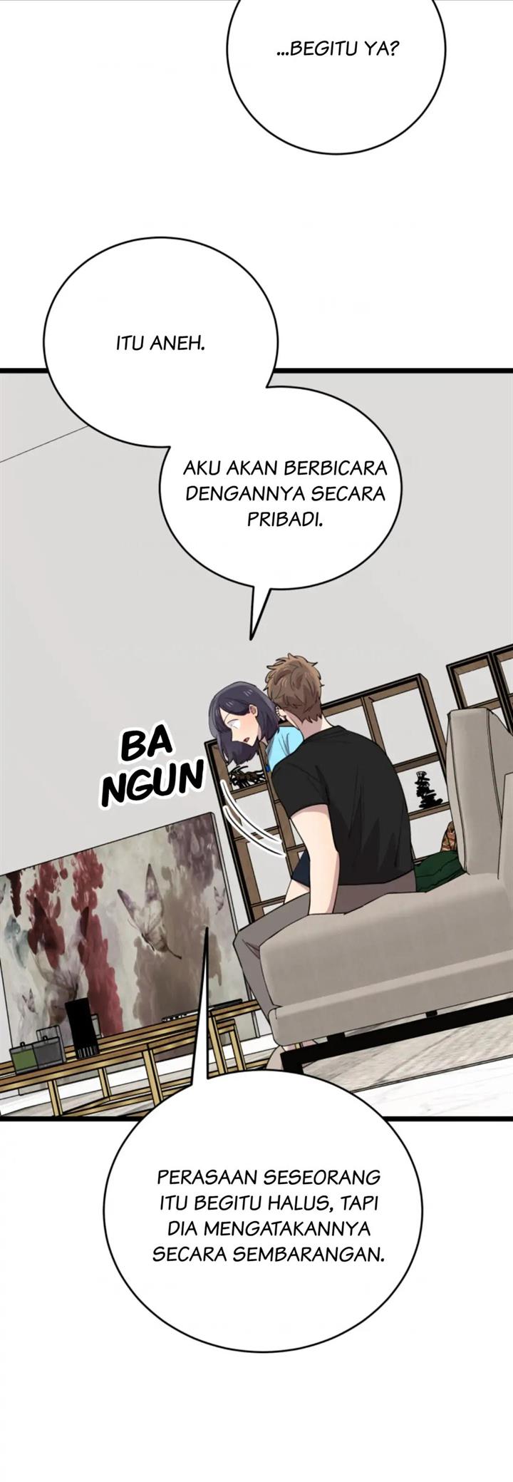 He Can’t Be This Dumb! Chapter 61 Gambar 27