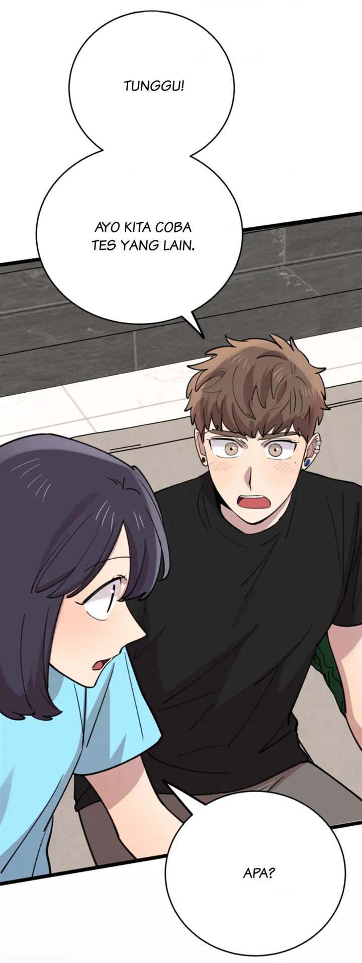 He Can’t Be This Dumb! Chapter 61 Gambar 28