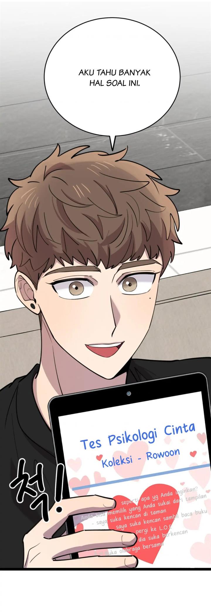 He Can’t Be This Dumb! Chapter 61 Gambar 29