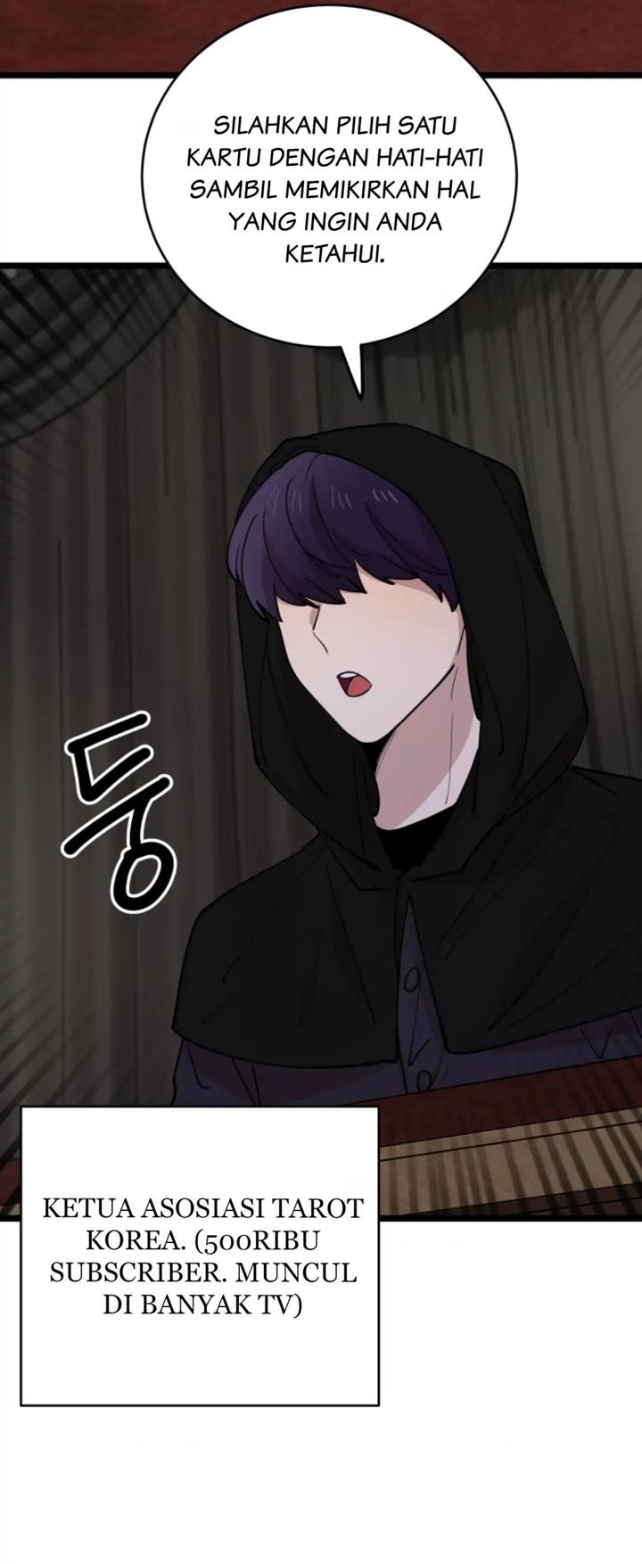 He Can’t Be This Dumb! Chapter 61 Gambar 39