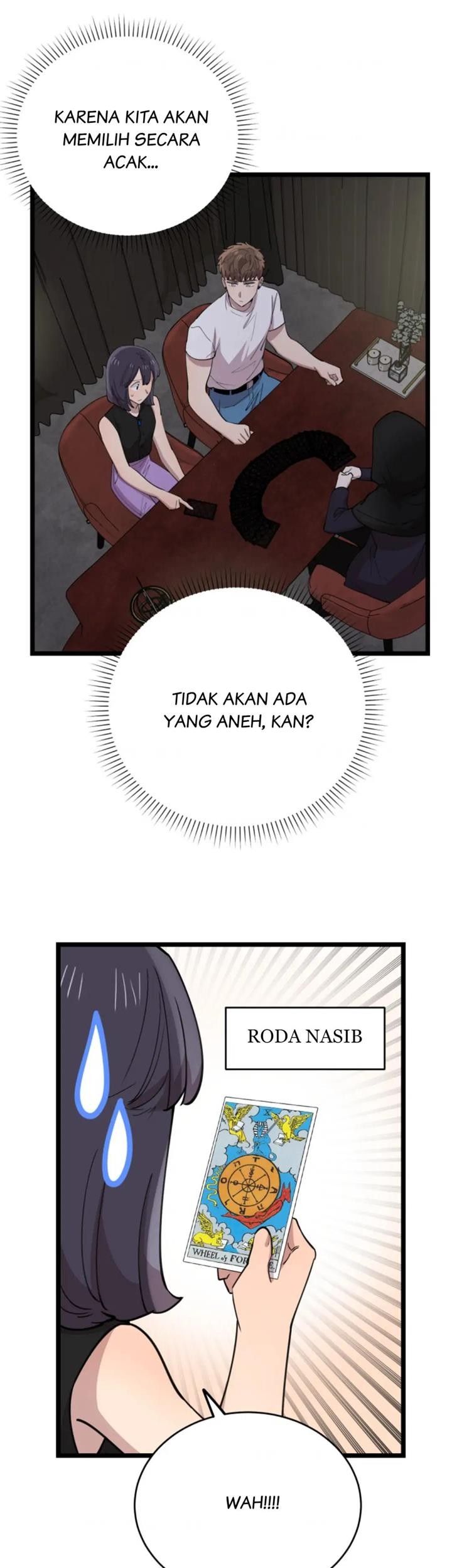 He Can’t Be This Dumb! Chapter 61 Gambar 41