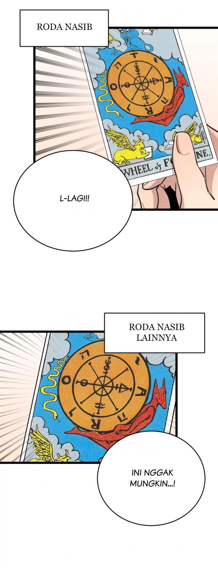 He Can’t Be This Dumb! Chapter 61 Gambar 43