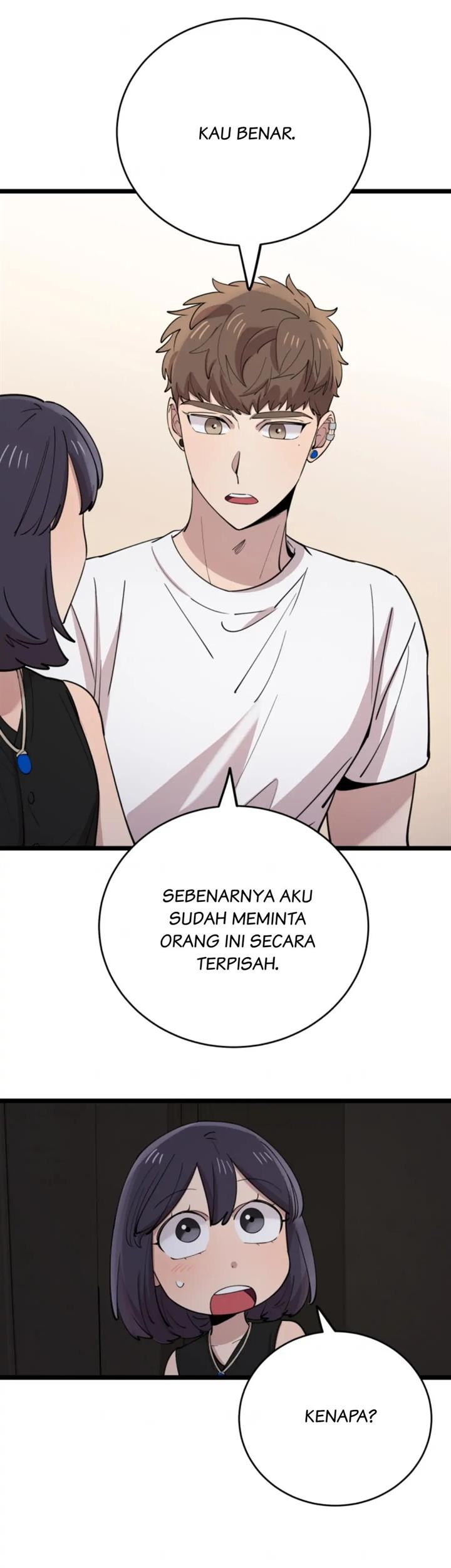 He Can’t Be This Dumb! Chapter 61 Gambar 46