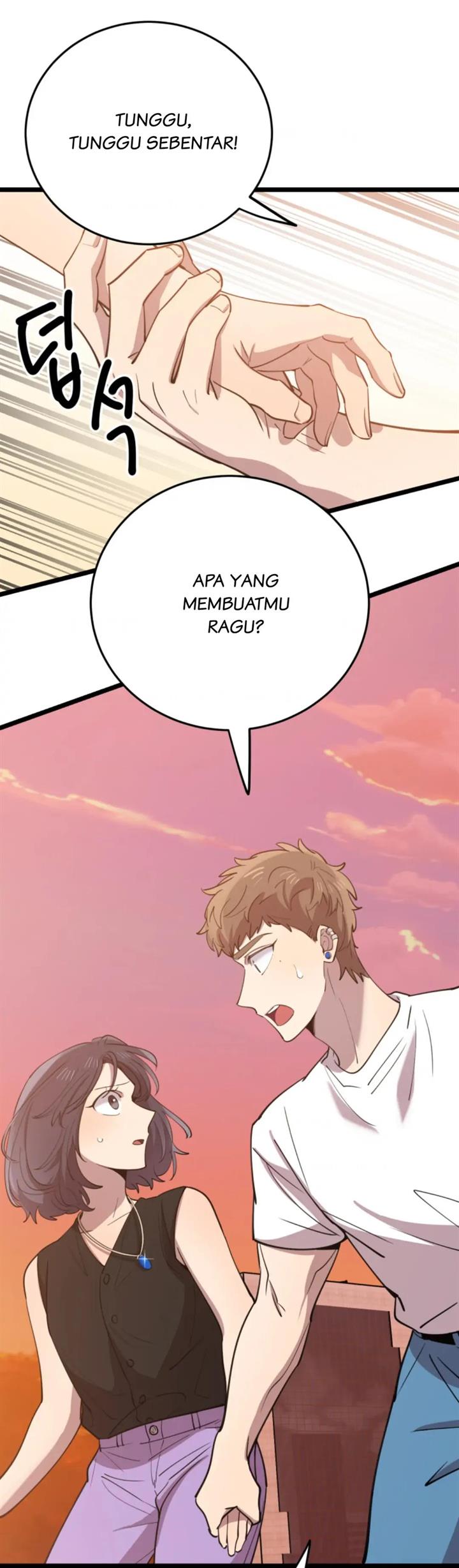 He Can’t Be This Dumb! Chapter 61 Gambar 55