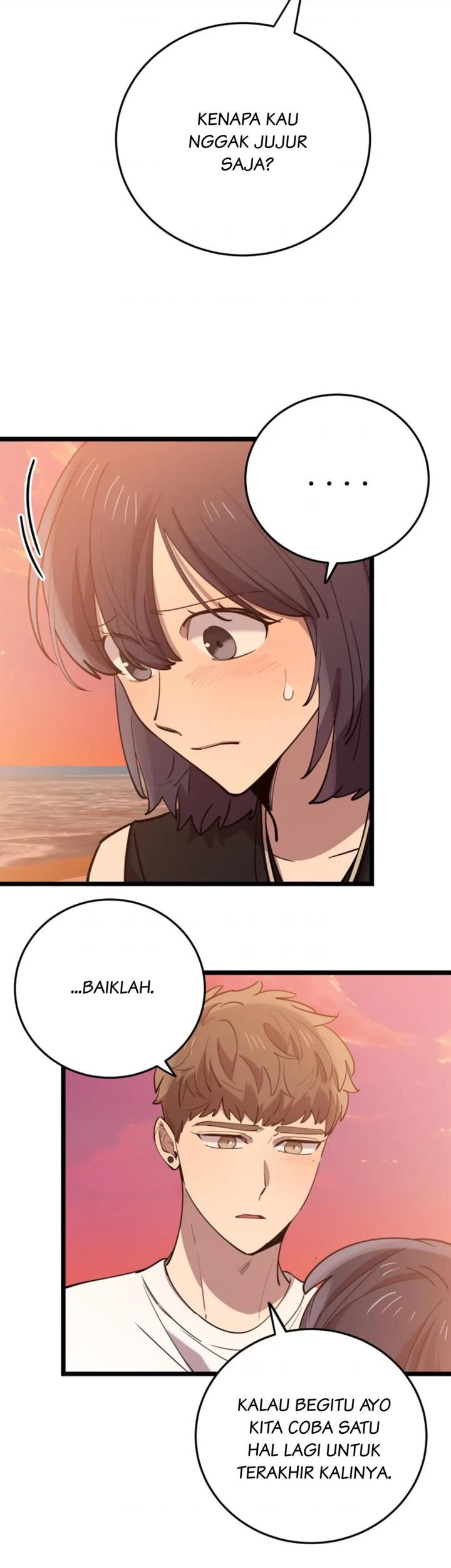 He Can’t Be This Dumb! Chapter 61 Gambar 56