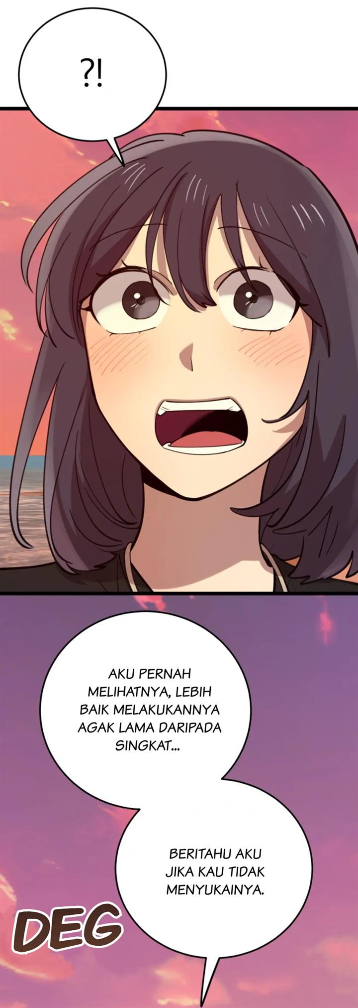 He Can’t Be This Dumb! Chapter 61 Gambar 62