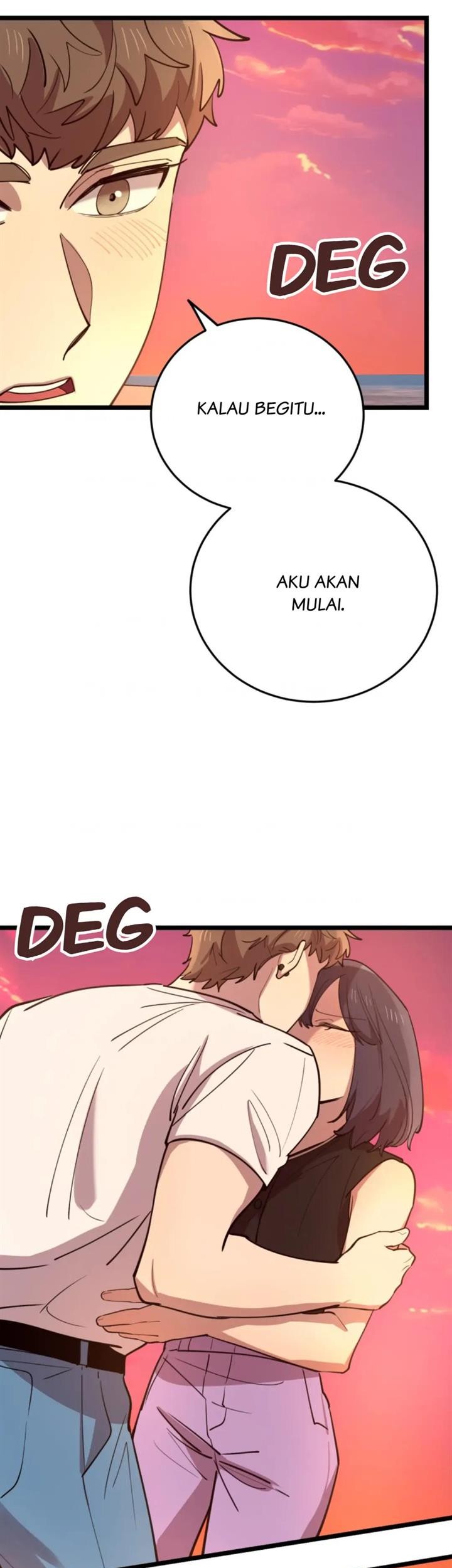 He Can’t Be This Dumb! Chapter 61 Gambar 64