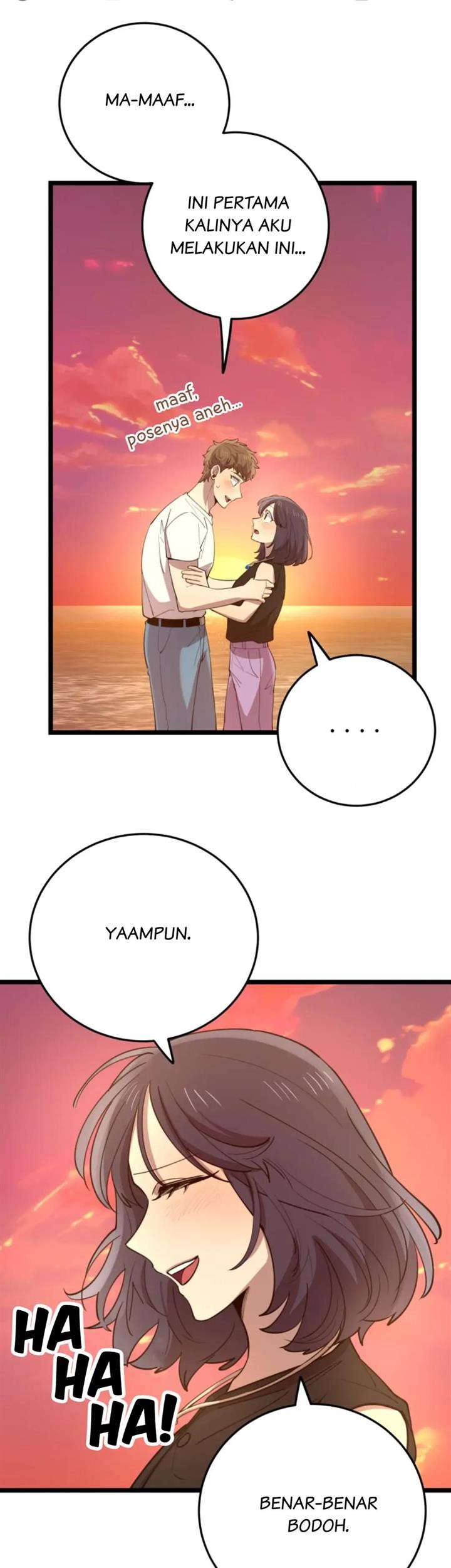 He Can’t Be This Dumb! Chapter 61 Gambar 67