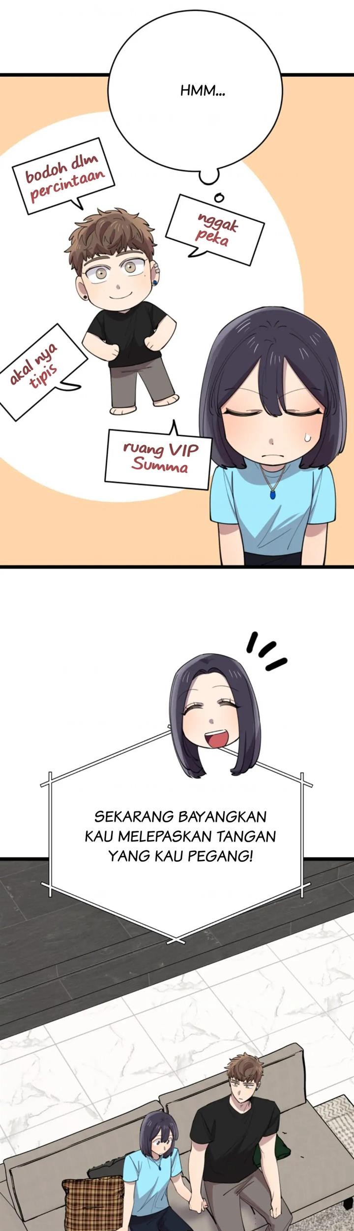 He Can’t Be This Dumb! Chapter 61 Gambar 7