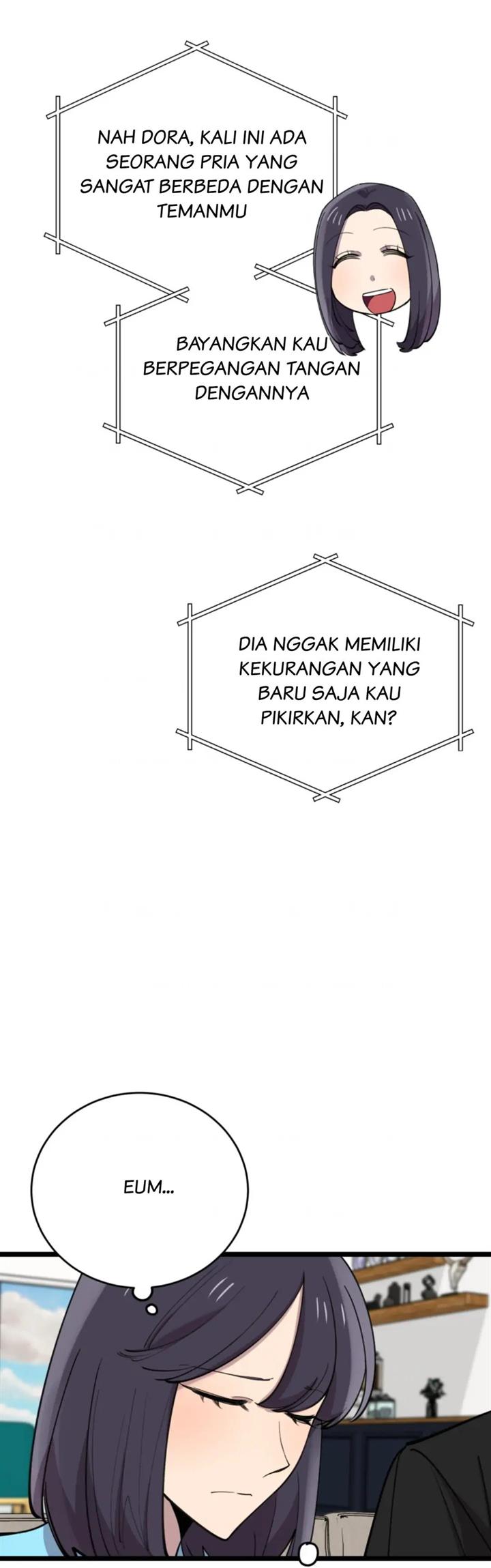 He Can’t Be This Dumb! Chapter 61 Gambar 11