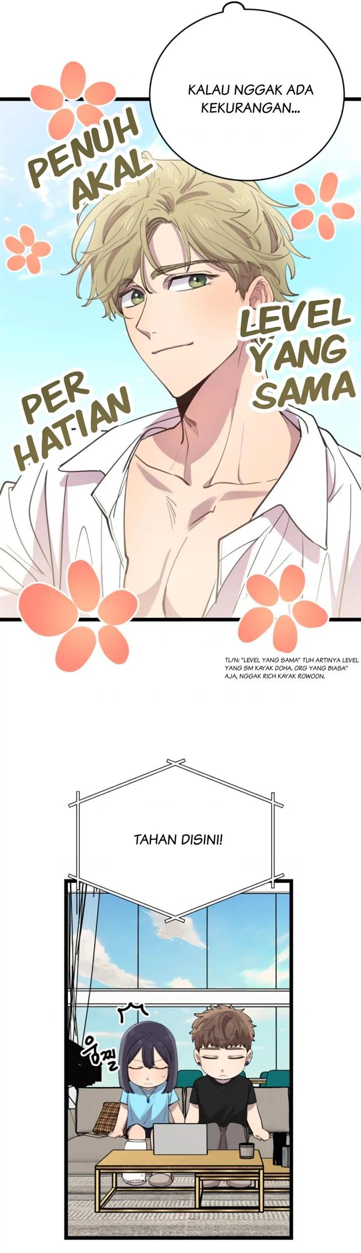 He Can’t Be This Dumb! Chapter 61 Gambar 12