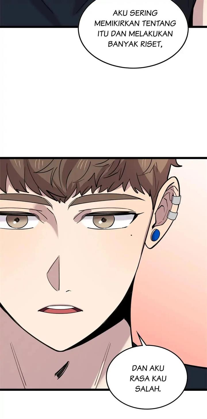 He Can’t Be This Dumb! Chapter 60 Gambar 28