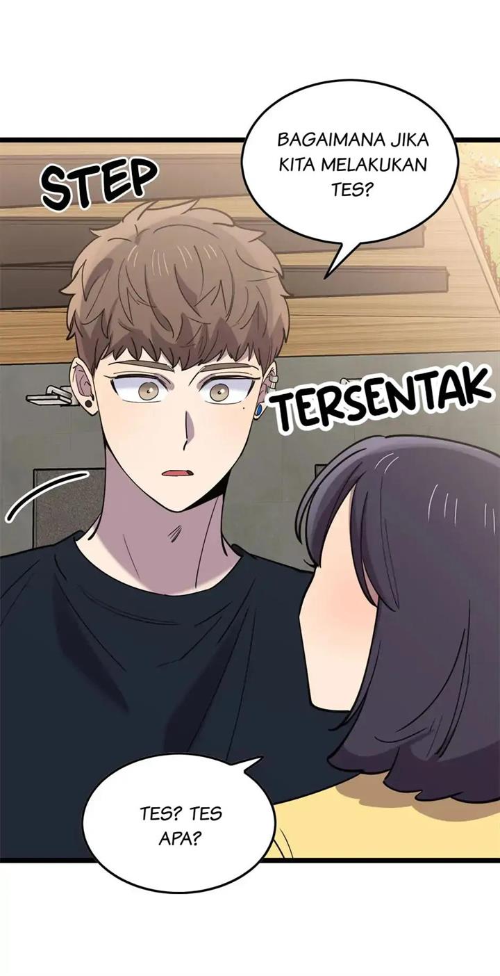 He Can’t Be This Dumb! Chapter 60 Gambar 31