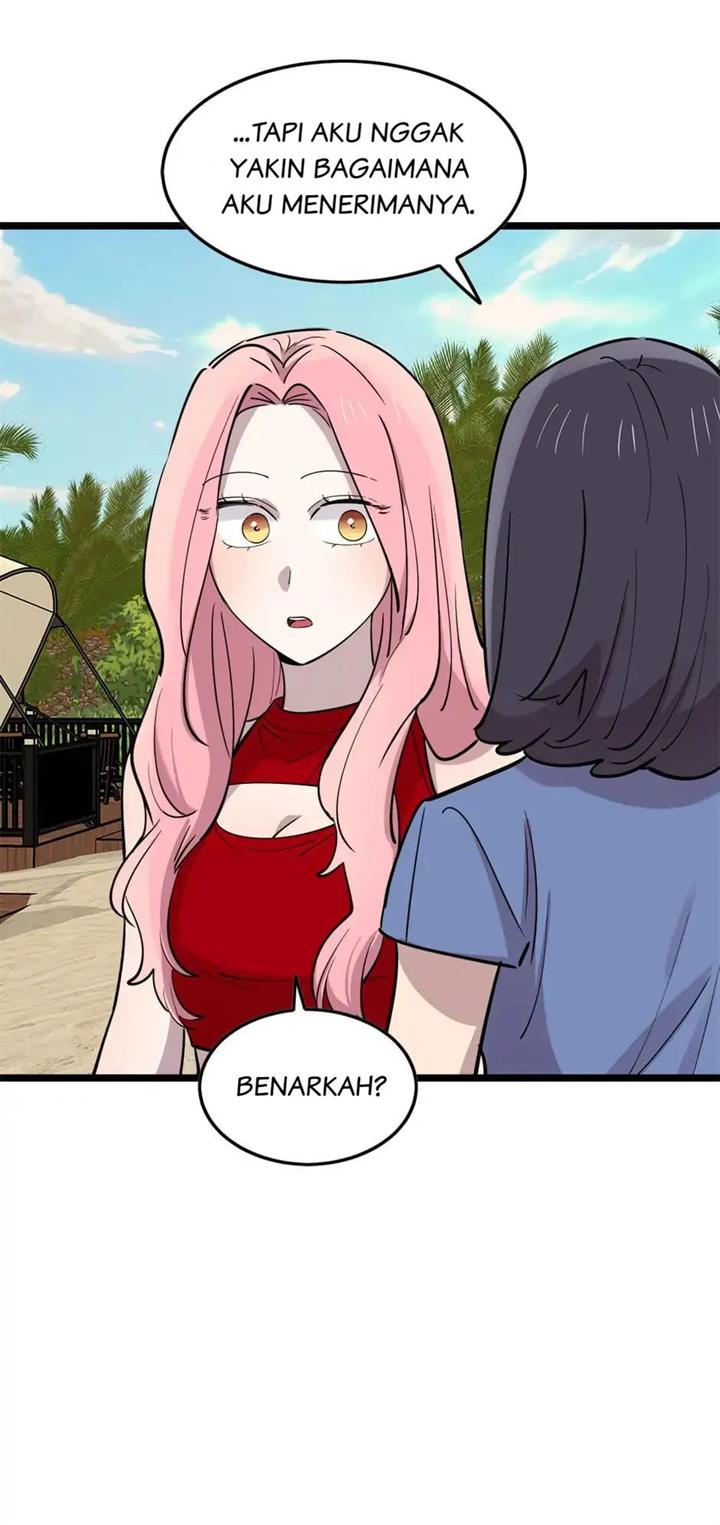 He Can’t Be This Dumb! Chapter 60 Gambar 39