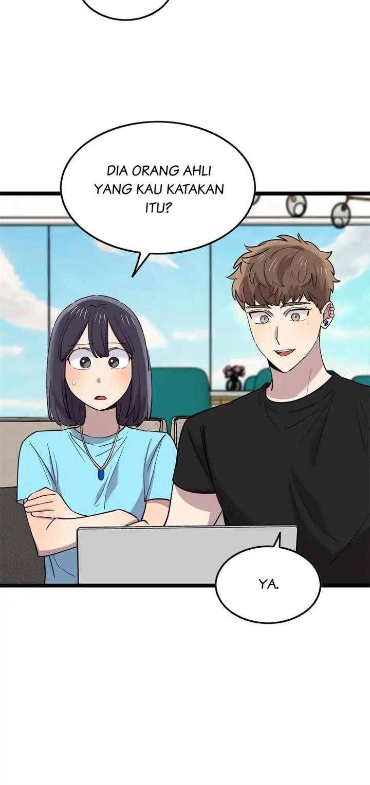 He Can’t Be This Dumb! Chapter 60 Gambar 42