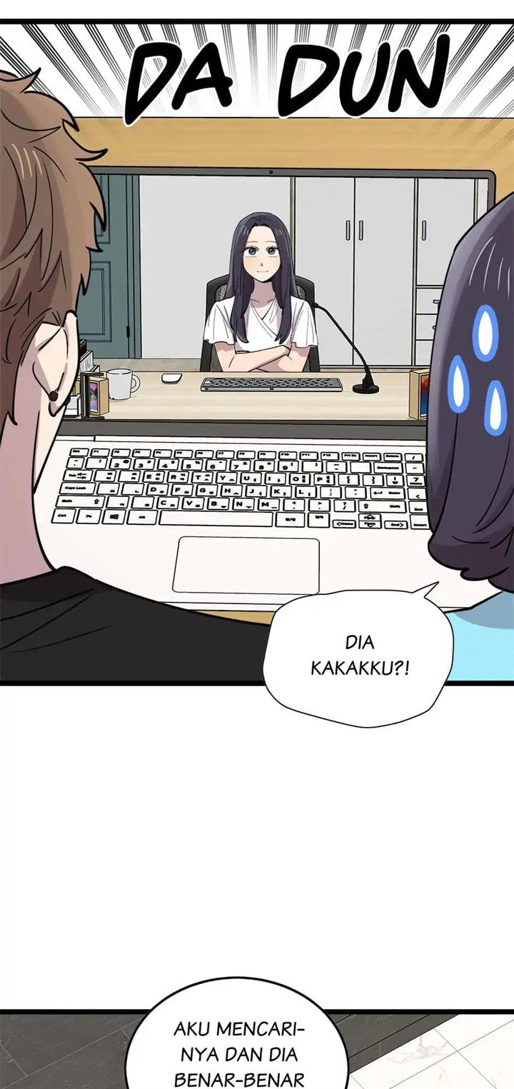 He Can’t Be This Dumb! Chapter 60 Gambar 43