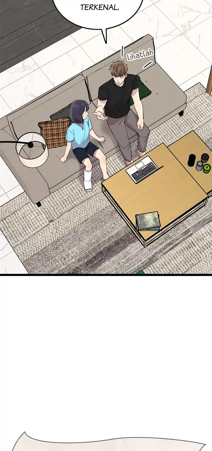 He Can’t Be This Dumb! Chapter 60 Gambar 44