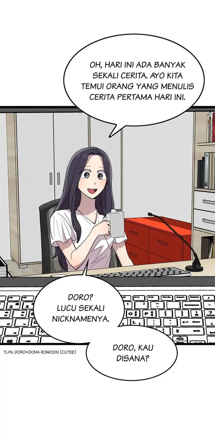 He Can’t Be This Dumb! Chapter 60 Gambar 46