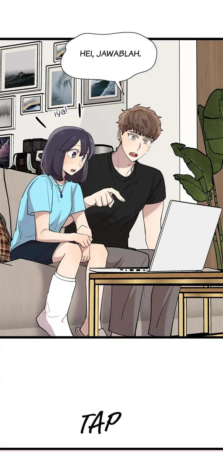 He Can’t Be This Dumb! Chapter 60 Gambar 47