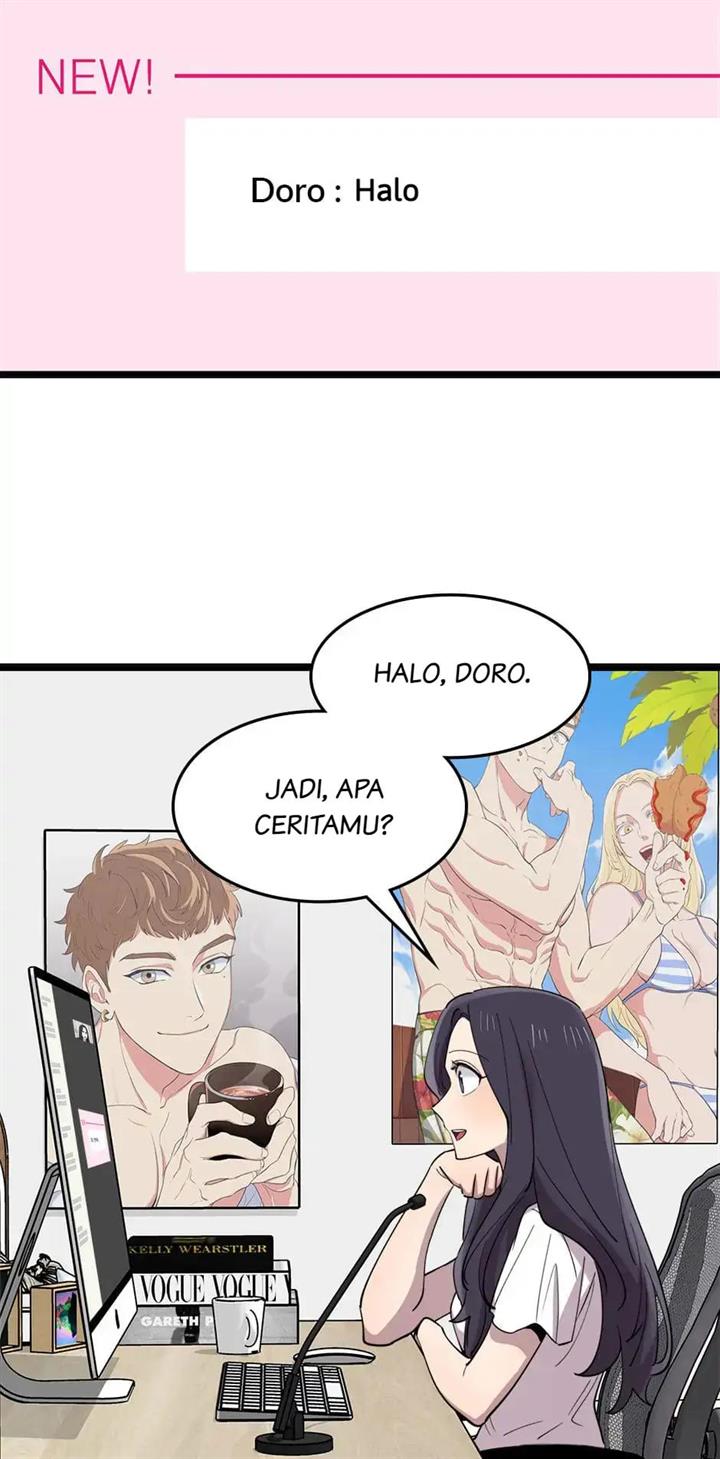 He Can’t Be This Dumb! Chapter 60 Gambar 48