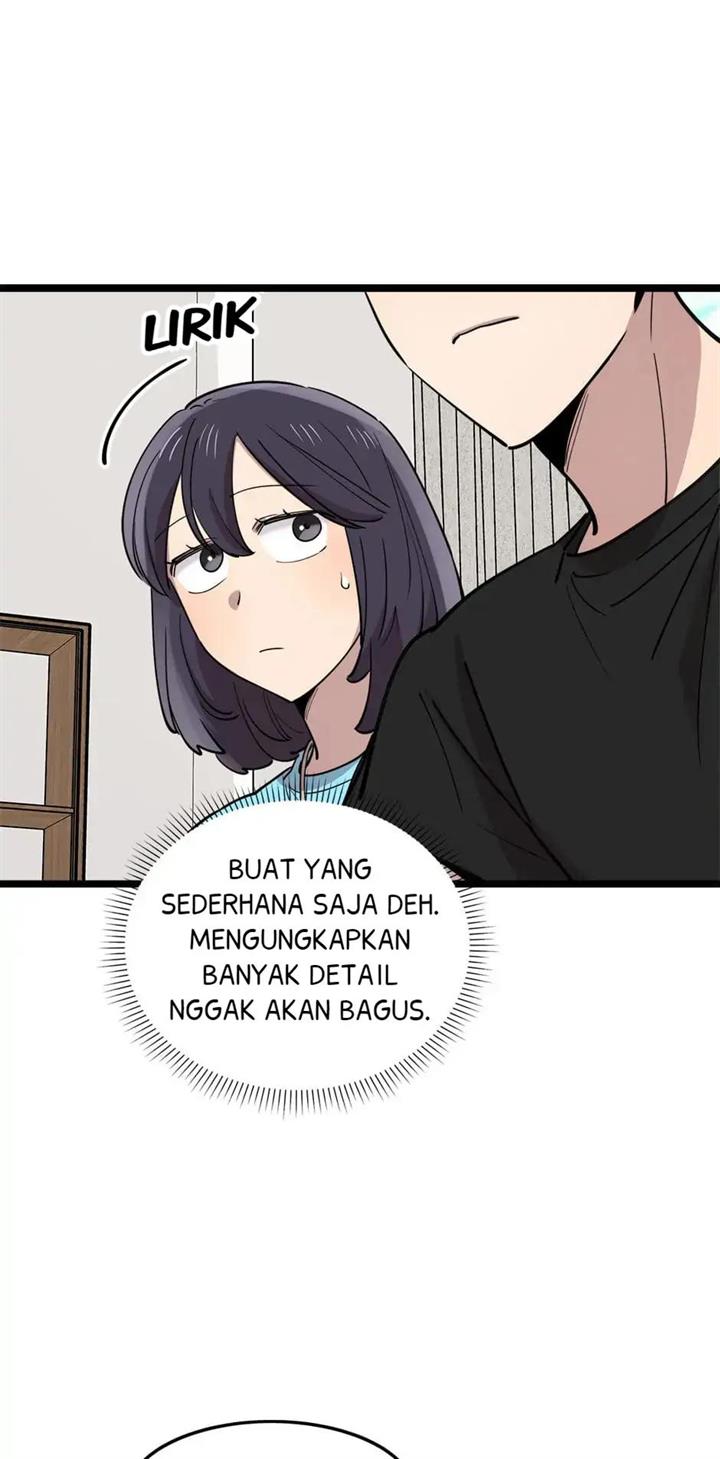 He Can’t Be This Dumb! Chapter 60 Gambar 51
