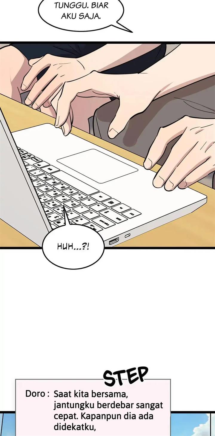 He Can’t Be This Dumb! Chapter 60 Gambar 52